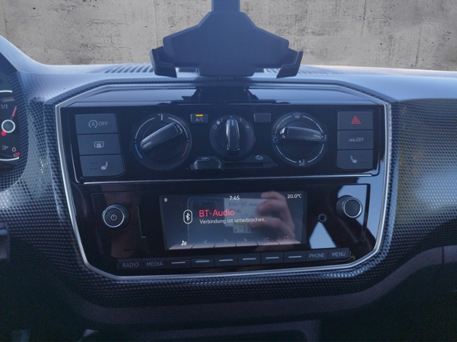 up! move 1.0 SHZ/DAB/USB/TEL KLIMA