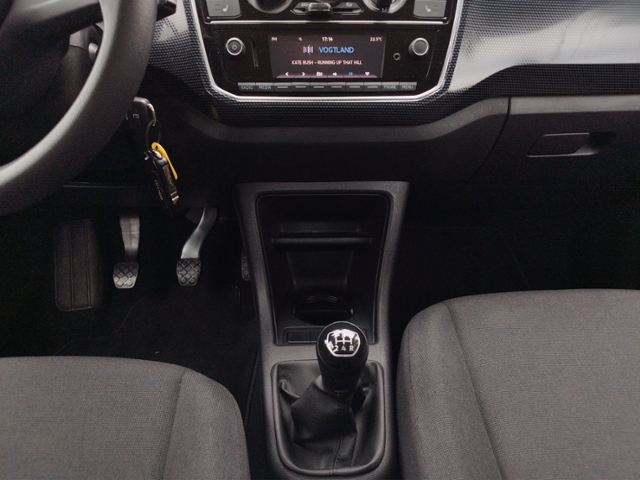 up! move 1.0 SHZ/USB/TEL/KLIMA