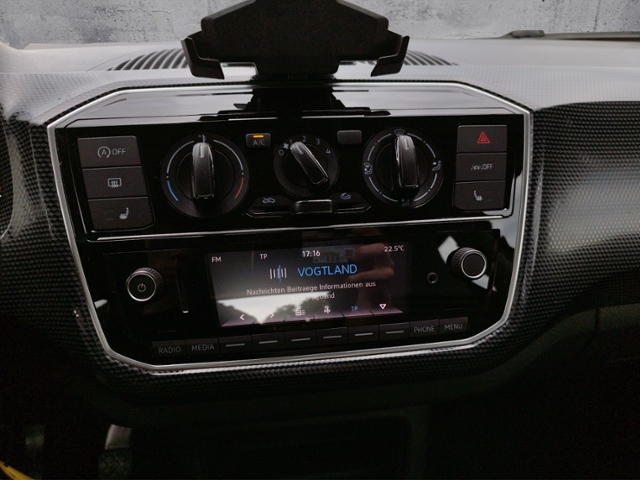up! move 1.0 SHZ/USB/TEL/KLIMA