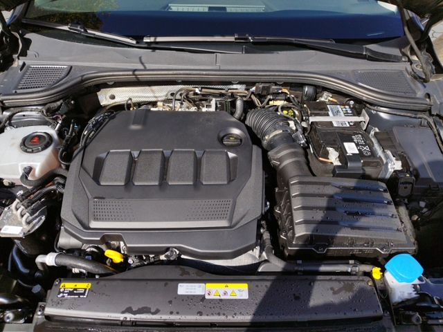 Golf VIII Active 2.0 TDI DSG LED+/NAV/ACC KLIMA 