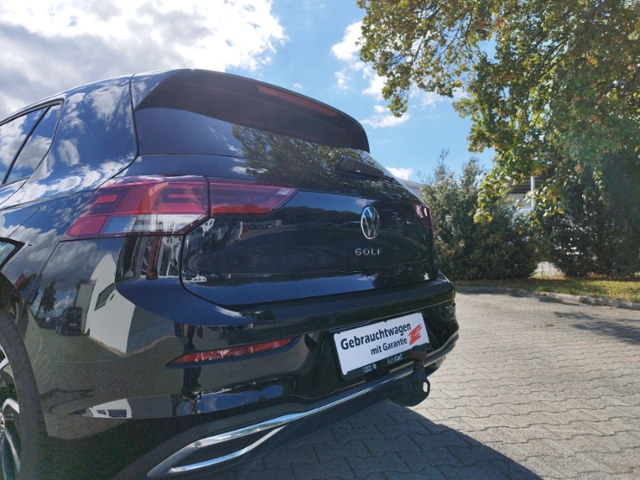 Golf VIII Active 2.0 TDI DSG LED+/NAV/ACC KLIMA 