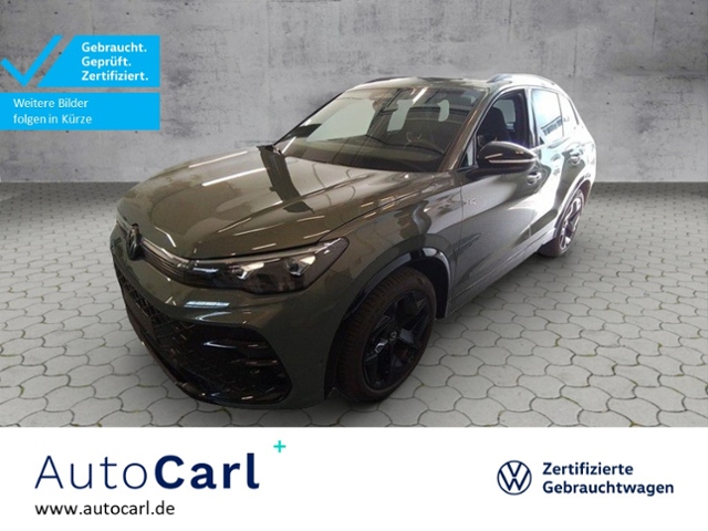Tiguan R-Line 2.0 TDI DSG PANO/IQ.LIGHT KLIMA LE