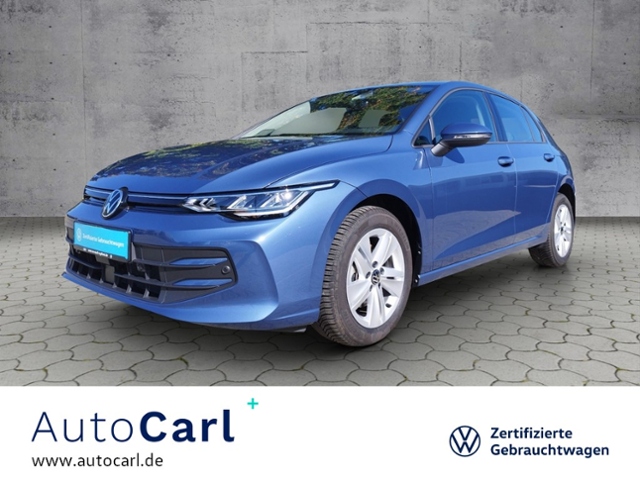 Golf VIII Life 1.5 TSI H&K/3-Zonen/NAV/SHZ KLIMA