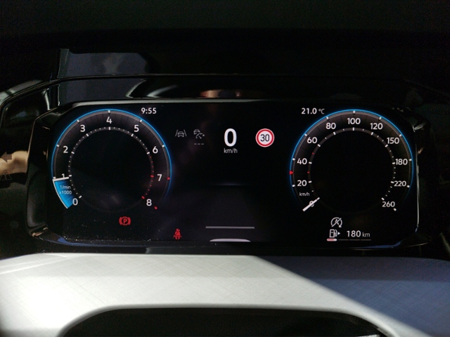 Golf VIII Life 1.5 TSI H&K/3-Zonen/NAV/SHZ KLIMA