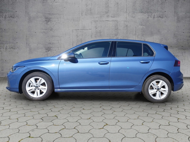 Golf VIII Life 1.5 TSI H&K/3-Zonen/NAV/SHZ KLIMA