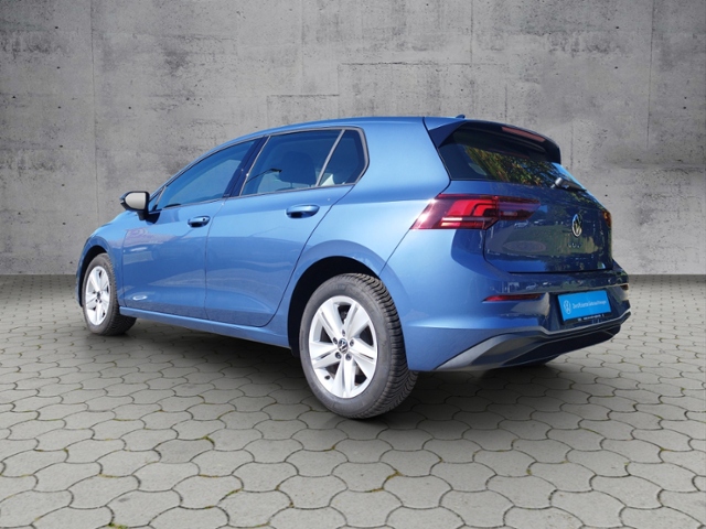 Golf VIII Life 1.5 TSI H&K/3-Zonen/NAV/SHZ KLIMA