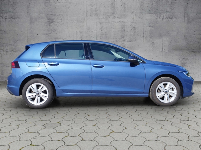 Golf VIII Life 1.5 TSI H&K/3-Zonen/NAV/SHZ KLIMA