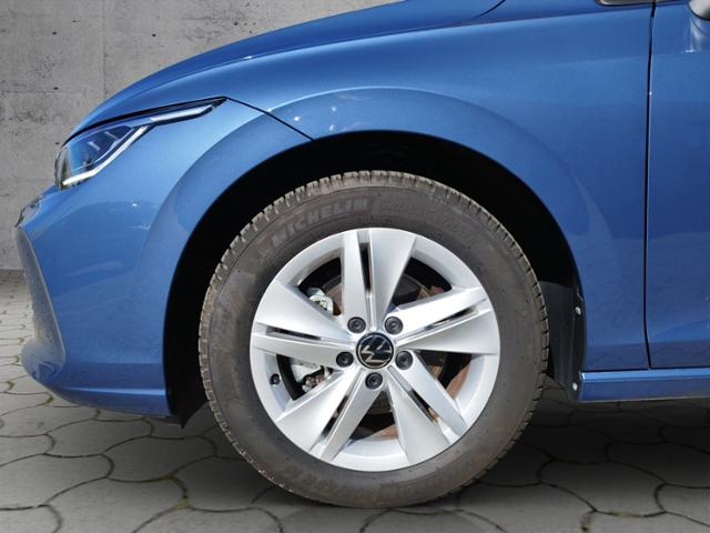 Golf VIII Life 1.5 TSI H&K/3-Zonen/NAV/SHZ KLIMA
