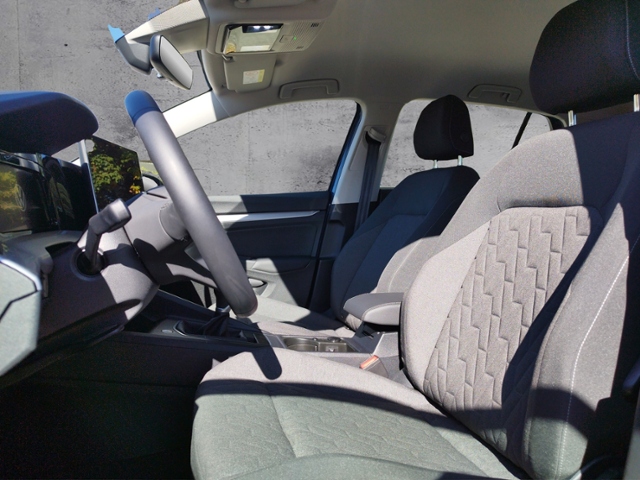 Golf VIII Life 1.5 TSI H&K/3-Zonen/NAV/SHZ KLIMA