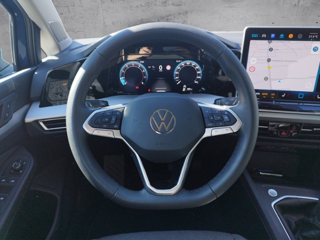 Golf VIII Life 1.5 TSI H&K/3-Zonen/NAV/SHZ KLIMA