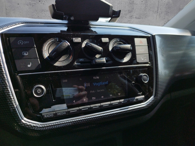 up! move 1.0 SHZ/TEL/USB/KLIMA