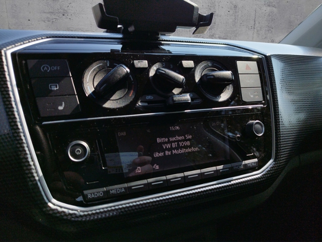 up! move 1.0 SHZ/TEL/USB/KLIMA
