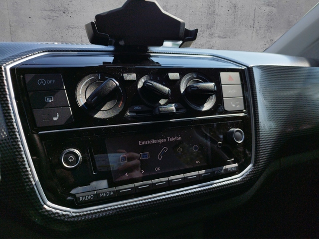 up! move 1.0 SHZ/TEL/USB/KLIMA