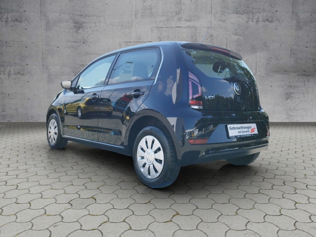up! move 1.0 SHZ/TEL/USB/KLIMA