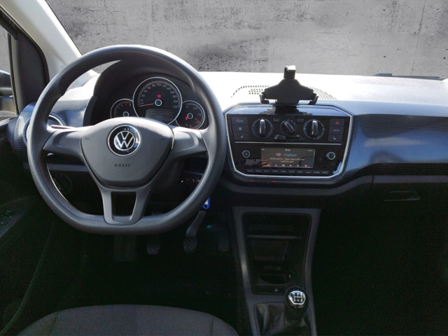 up! move 1.0 SHZ/TEL/USB/KLIMA