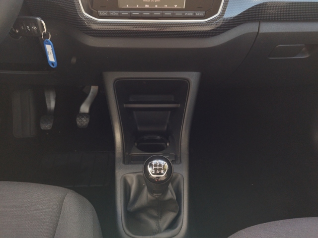 up! move 1.0 SHZ/TEL/USB/KLIMA