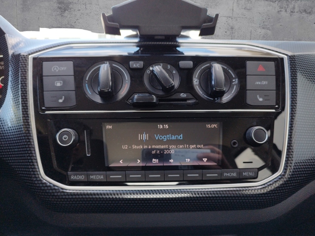 up! move 1.0 SHZ/TEL/USB/KLIMA
