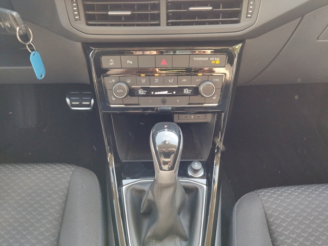 T-Cross United 1.0 TSI DSG NAV/ACC/SHZ KLIMA NAV
