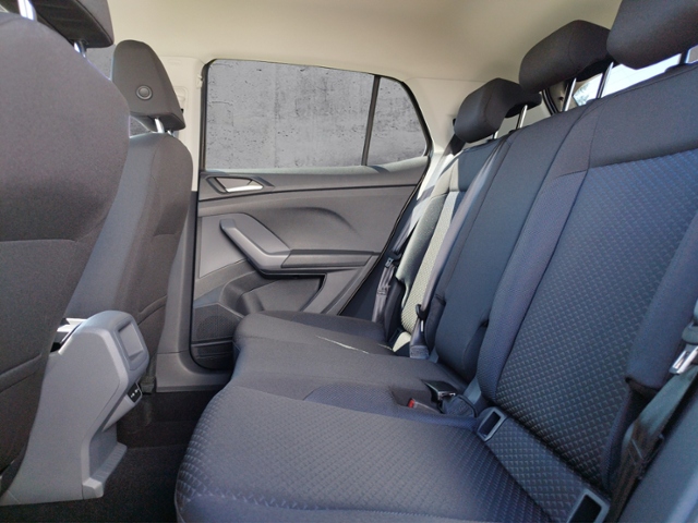 T-Cross United 1.0 TSI DSG NAV/ACC/SHZ KLIMA NAV