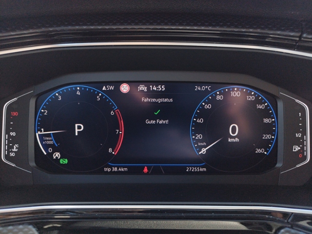 T-Cross United 1.0 TSI DSG NAV/ACC/SHZ KLIMA NAV
