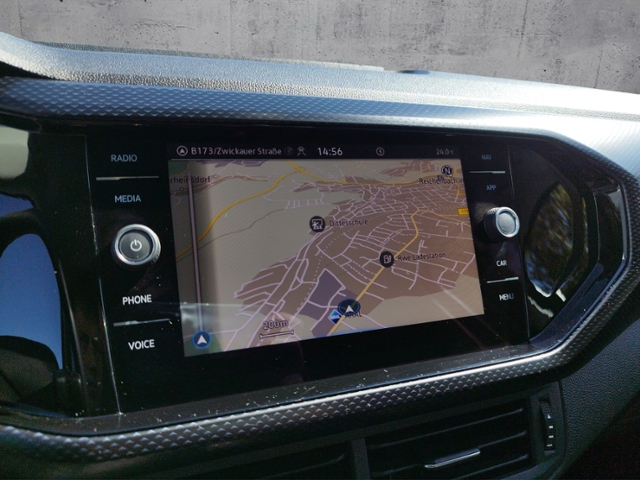 T-Cross United 1.0 TSI DSG NAV/ACC/SHZ KLIMA NAV