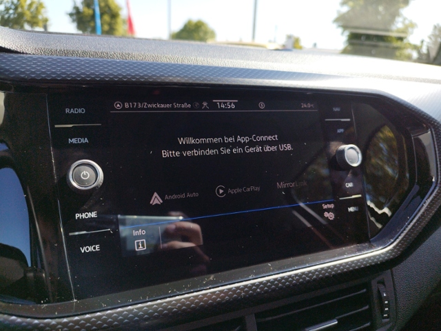 T-Cross United 1.0 TSI DSG NAV/ACC/SHZ KLIMA NAV