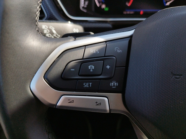 T-Cross United 1.0 TSI DSG NAV/ACC/SHZ KLIMA NAV