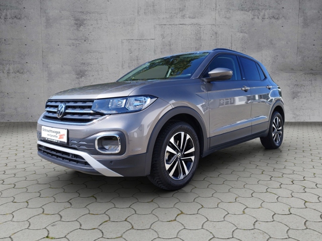 T-Cross United 1.0 TSI DSG NAV/ACC/SHZ KLIMA NAV