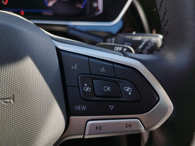T-Cross United 1.0 TSI DSG NAV/ACC/SHZ KLIMA NAV