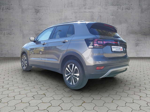 T-Cross United 1.0 TSI DSG NAV/ACC/SHZ KLIMA NAV