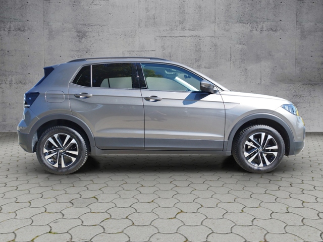 T-Cross United 1.0 TSI DSG NAV/ACC/SHZ KLIMA NAV