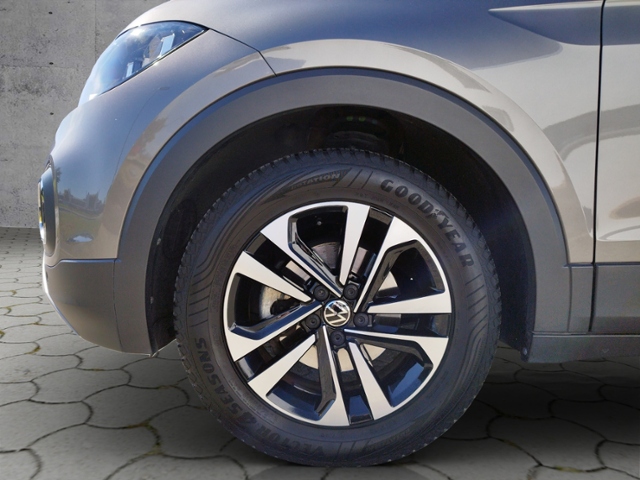 T-Cross United 1.0 TSI DSG NAV/ACC/SHZ KLIMA NAV