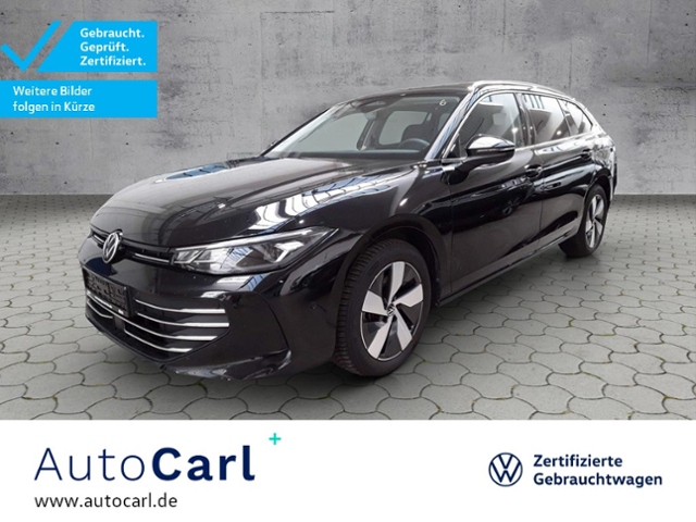Passat Variant Business 1.5 eTSI DSG IQ-DRIVE KL