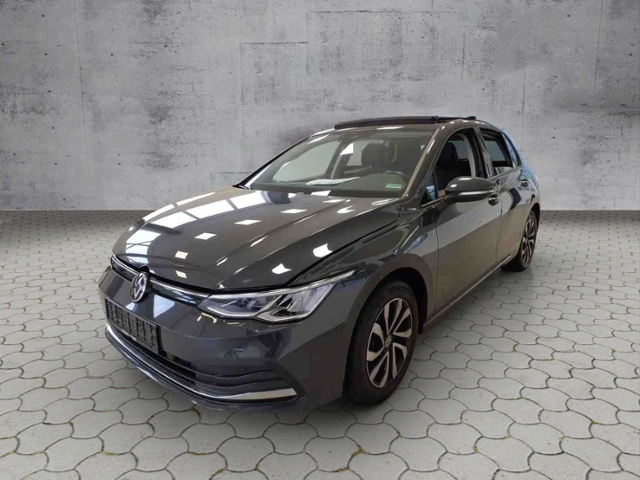 Golf VIII Active 2.0 TDI DSG NAV/ACC/PANO KLIMA 