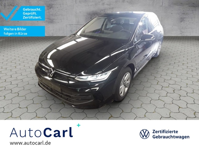Golf VIII Life 1.5 eTSI DSG 3-Zonen/SHZ KLIMA LE