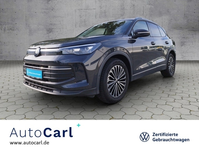 Tiguan Life 1.5 eTSI DSG LED+/NAV/SHZ KLIMA NAVI