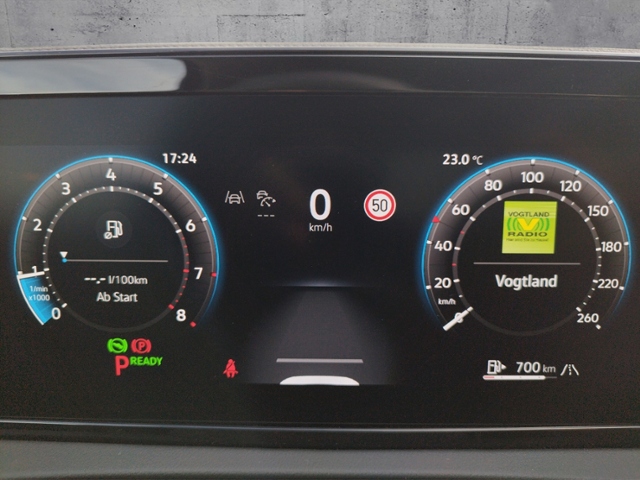 Tiguan Life 1.5 eTSI DSG LED+/NAV/SHZ KLIMA NAVI