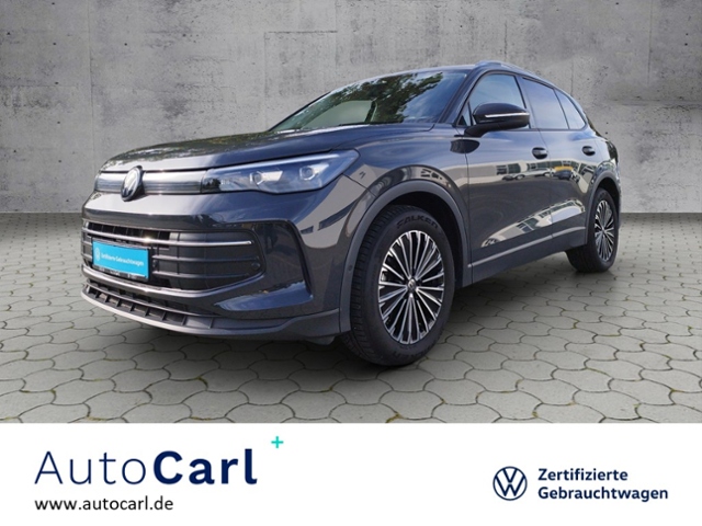 Tiguan Life 1.5 eTSI DSG LED+/NAV/SHZ KLIMA NAVI