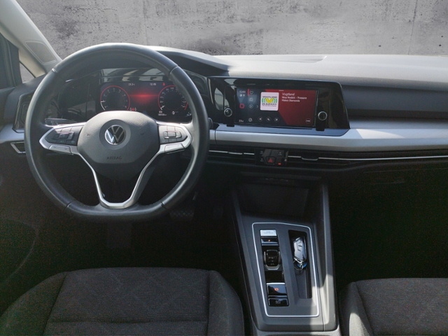 Golf VIII Life 1.5 eTSI DSG ACC/LED KLIMA LED AL