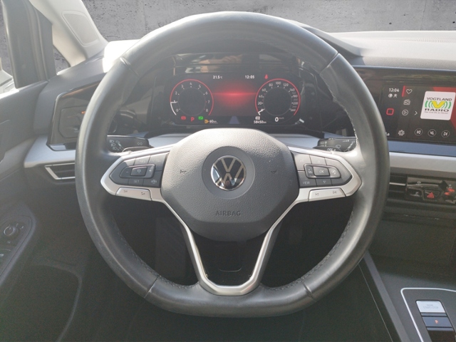 Golf VIII Life 1.5 eTSI DSG ACC/LED KLIMA LED AL