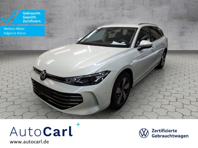 Passat Variant Business 1.5 eTSI DSG IQ.DRIVE KL
