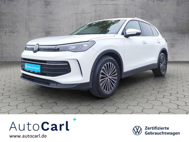 Tiguan Life 1.5 eTSI DSG LED+/NAV/SHZ KLIMA NAVI