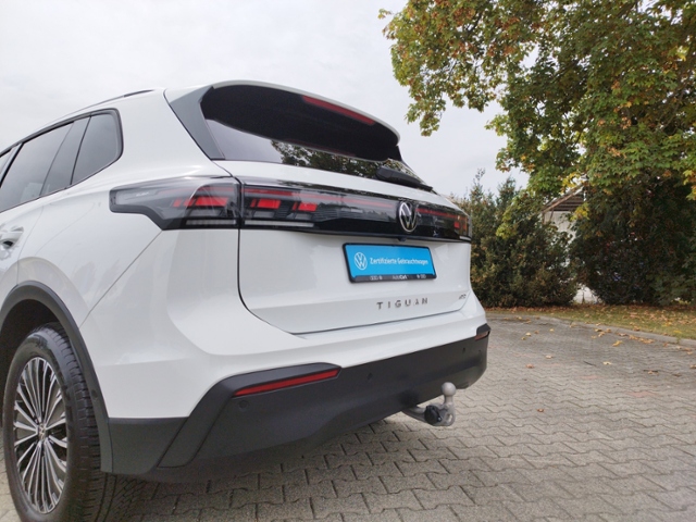 Tiguan Life 1.5 eTSI DSG LED+/NAV/SHZ KLIMA NAVI