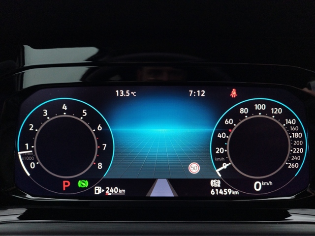 Golf VIII Variant Style 1.5 eTSI DSG BusinessPre