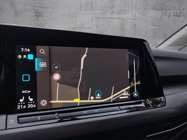 Golf VIII Variant Style 1.5 eTSI DSG BusinessPre