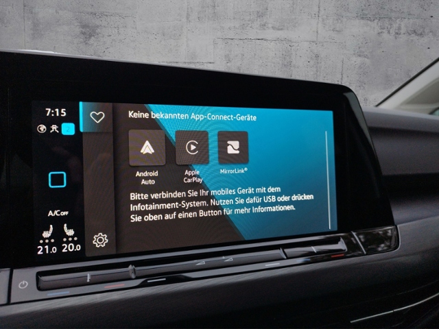 Golf VIII Variant Style 1.5 eTSI DSG BusinessPre