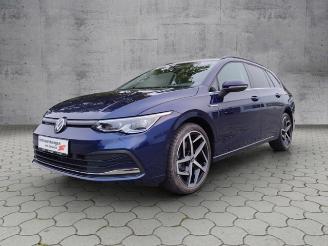 Golf VIII Variant Style 1.5 eTSI DSG BusinessPre