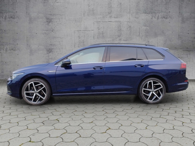 Golf VIII Variant Style 1.5 eTSI DSG BusinessPre