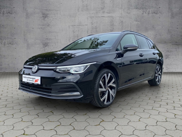 Golf VIII Variant Style 2.0 TDI DSG BusinessPrem