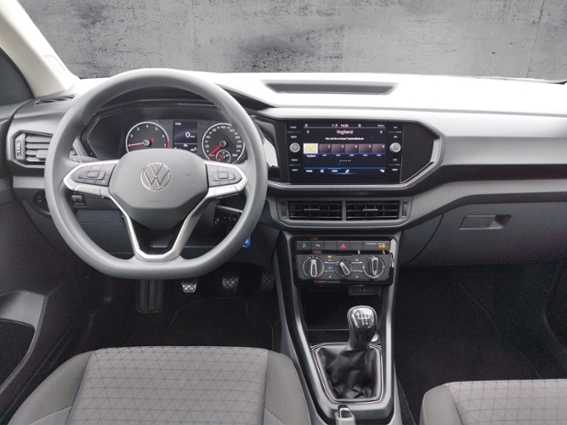 T-Cross Life 1.0 TSI L+S/SHZ KLIMA ALU